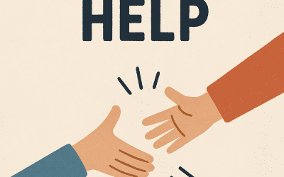 💬Asking for Help is a Power Move, Not a Weakness